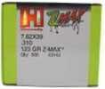 Hornady Bullet 7.62X39 123 Grain Zmax